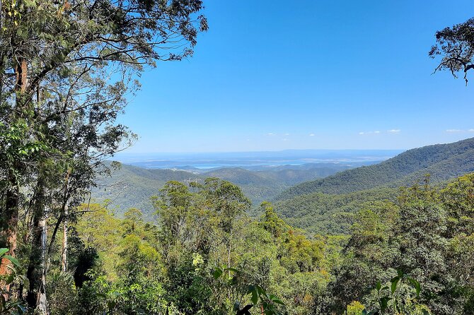Mount Glorious to Mount Mee Tour - The Sum Up