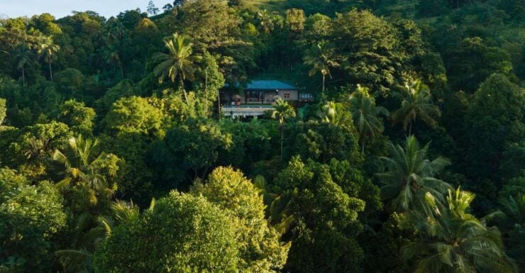 Mount Havana Luxury Boutique Villa - Sri Lanka - Booking Details
