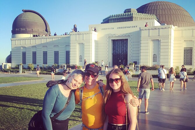 Mount Hollywood Hike (Griffith Observatory & Hollywood Sign) - Meeting and Pickup