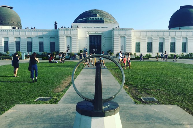 Mount Hollywood Hike (Griffith Observatory & Hollywood Sign) - Cancellation Policy