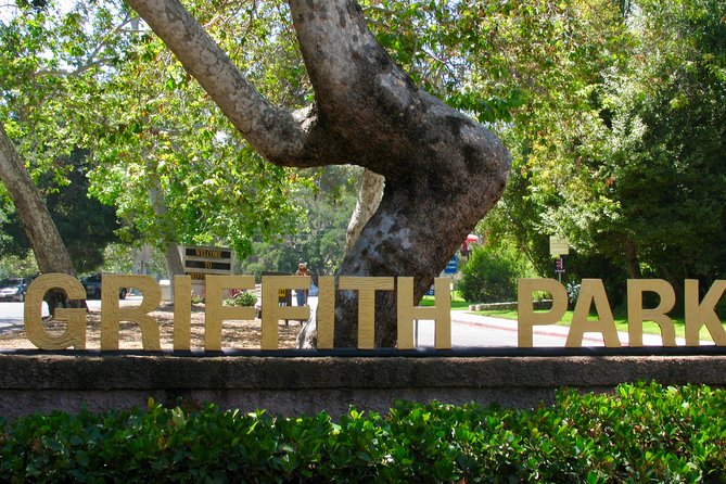 Mount Hollywood Hike (Griffith Observatory & Hollywood Sign) - Directions
