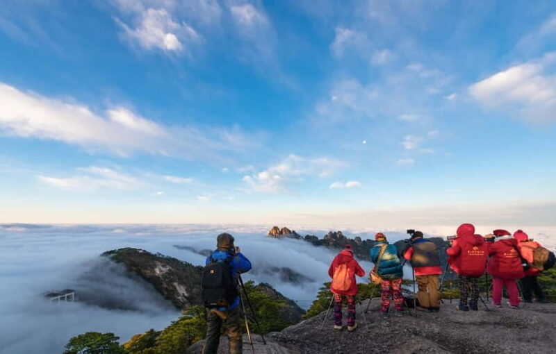 Mount Huangshan: Highlights Tour in Huangshan full-day - Introduction