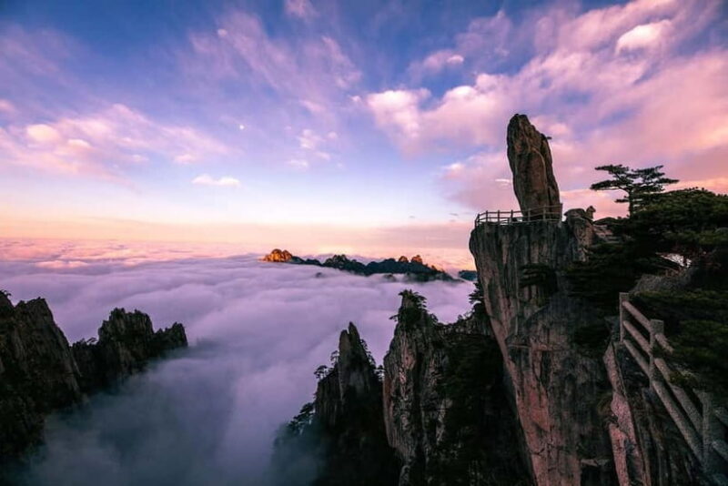 Mount Huangshan: Highlights Tour in Huangshan full-day - Good To Know