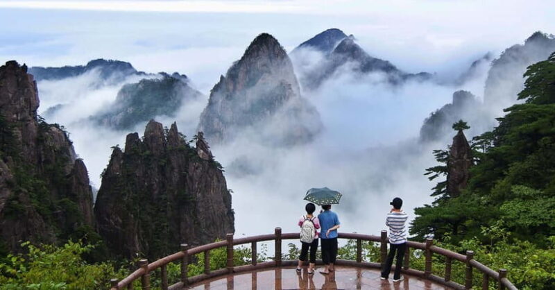 Mount Huangshan: Highlights Tour in Huangshan full-day - What Reviewers Say