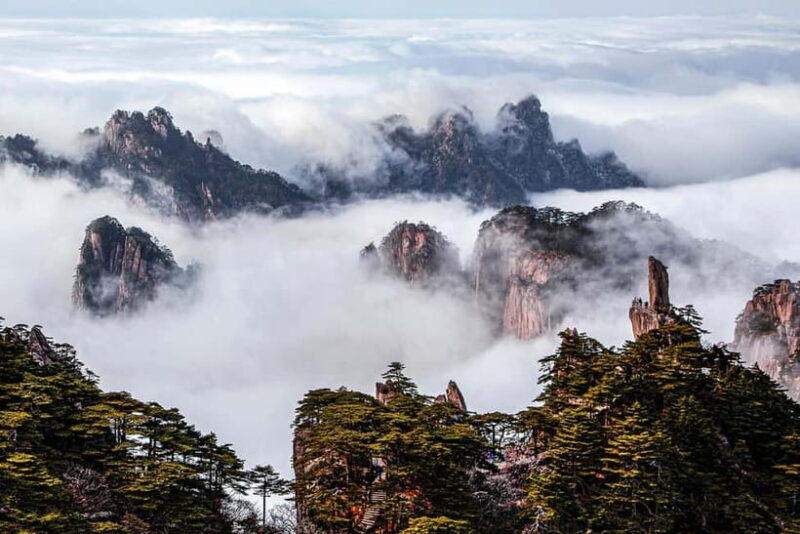 Mount Huangshan: Highlights Tour in Huangshan full-day - The Sum Up