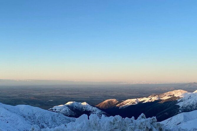 Mount Hutt Scenic Sightseeing Tour with Skiing and Spa Retreat - The Sum Up