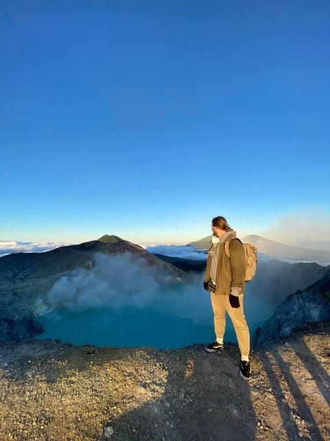 Mount Ijen : Blue Fire - Good To Know