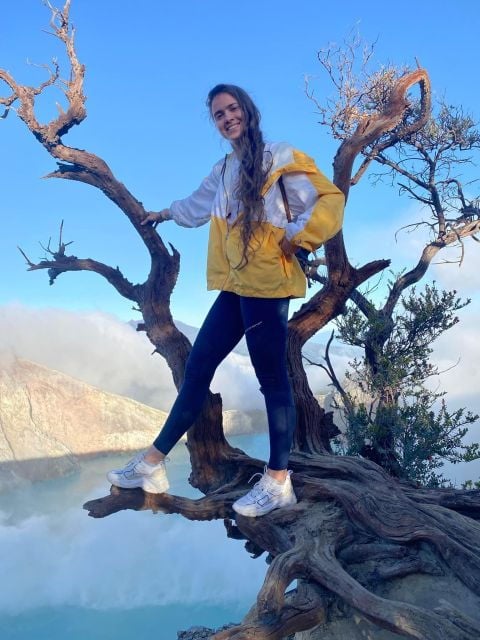 Mount Ijen : Blue Fire - Experience Highlights