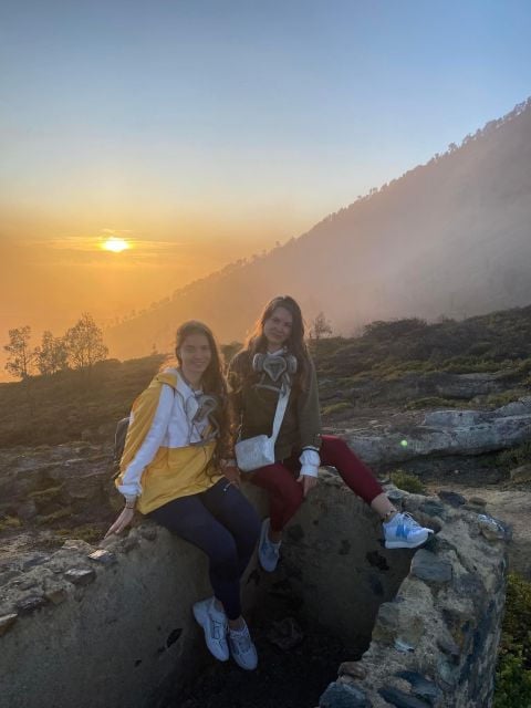 Mount Ijen : Blue Fire - Mount Ijen Overview