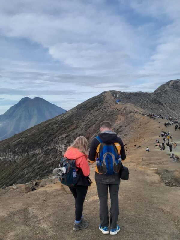Mount Ijen Blue Fire Tour Start From Banyuwangi or Ubud Bali - Practical Tips for Your Ijen Adventure