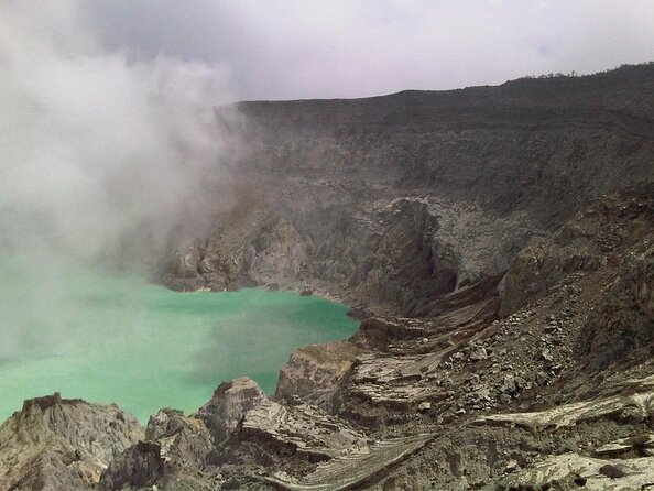 Mount Ijen Blue Flame Tour From Bali - Tour Details