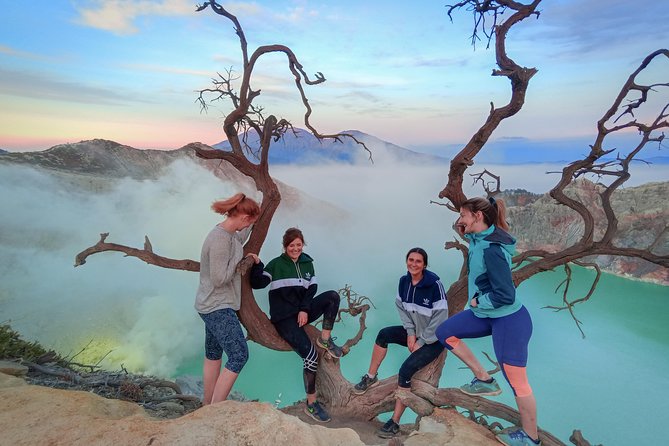 Mount Ijen Blue Flame Tour From Bali - Pickup Information
