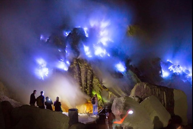 Mount Ijen: Electric Blue Fire Tour (2D1N - Private & All-Inclusive) - Cancellation Policy
