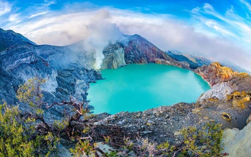 Mount ijen Expedition:Blue Flames and Sulfur Mines from bali - FAQ