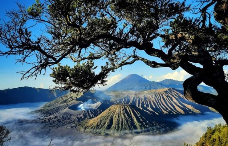 Mount Ijen, Mount Bromo, and Tumpak Sewu Waterfall - Key Points