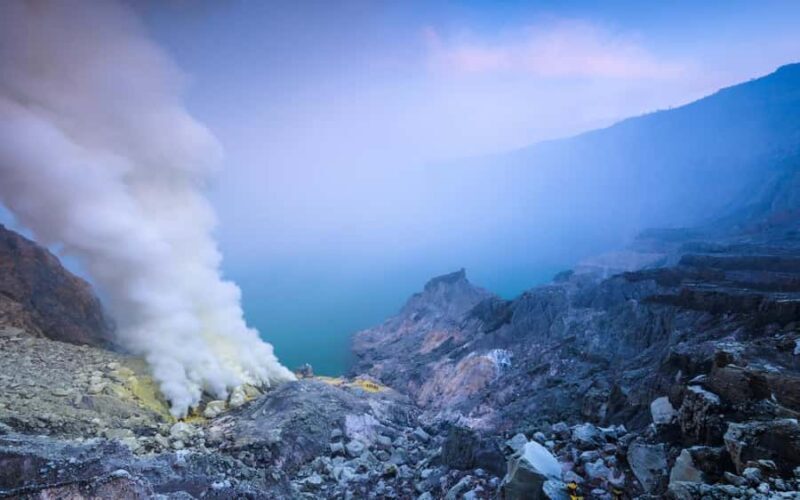 Mount Ijen Overnight Adventure: Start from Banyuwangi - FAQs