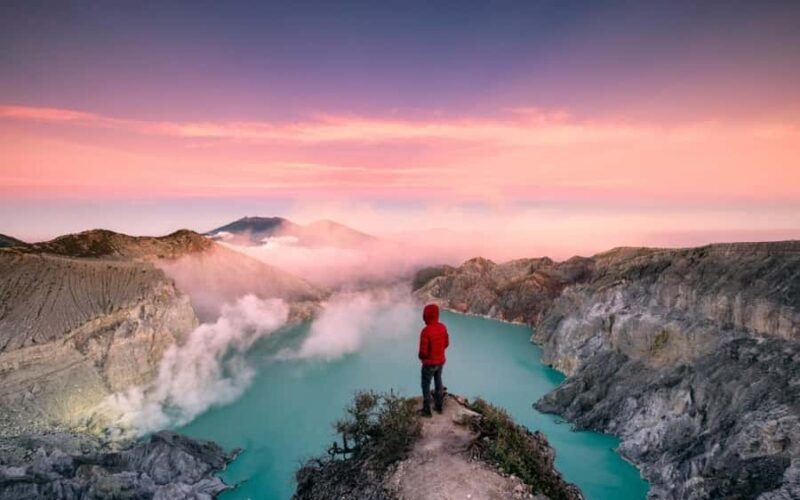 Mount Ijen Overnight Adventure: Start from Banyuwangi - The itinerary in detail