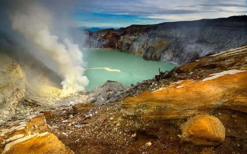 Mount Ijen Overnight Adventure: Start from Banyuwangi - Who should consider this tour?