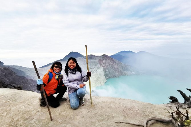 Mount Ijen Private Blue Flame Tour (2D1N) - From Surabaya - Tour Overview