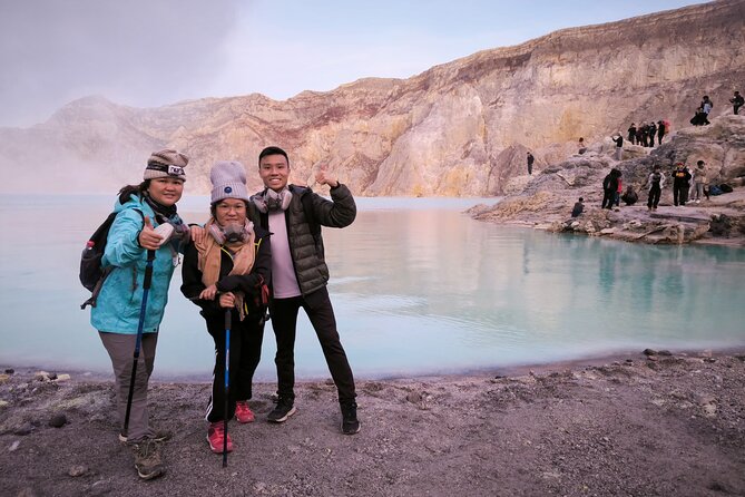 Mount Ijen Sunrise Experience Tour Start From Surabaya or Malang - Tour Highlights