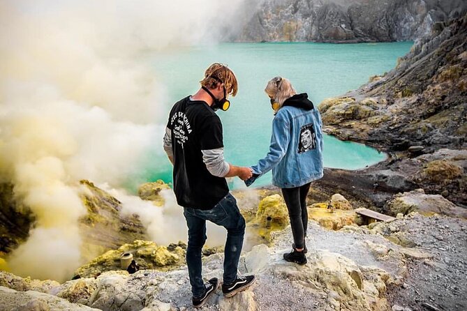 Mount Ijen Sunrise Experience Tour Start From Surabaya or Malang - Pricing Information