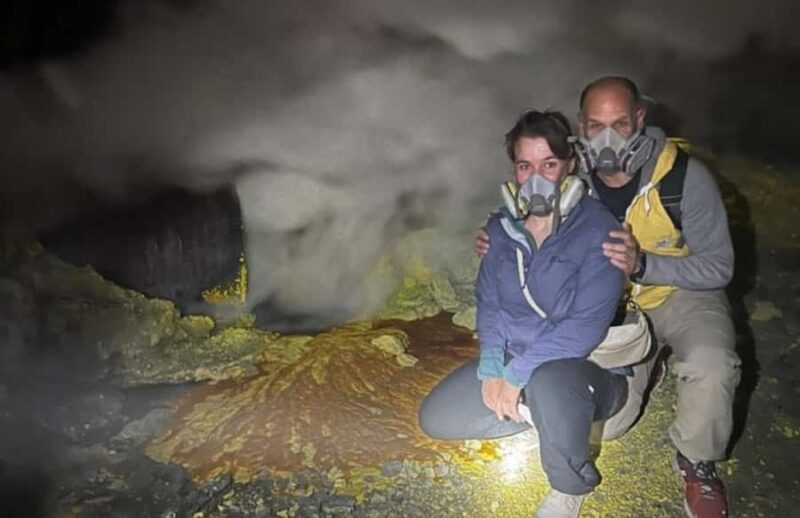 Mount Ijen Sunrise Trek :Blue Flames and Crater views - FAQ