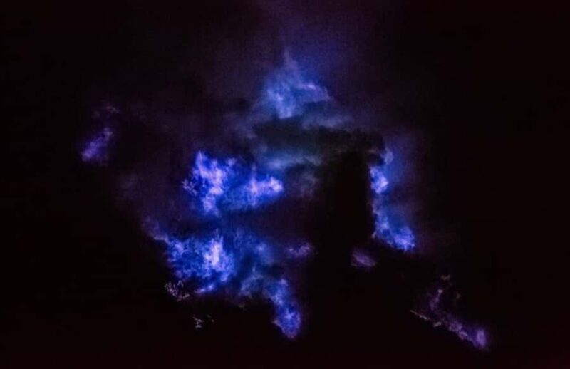 Mount Ijen Sunrise Trek :Blue Flames and Crater views - Final Summary