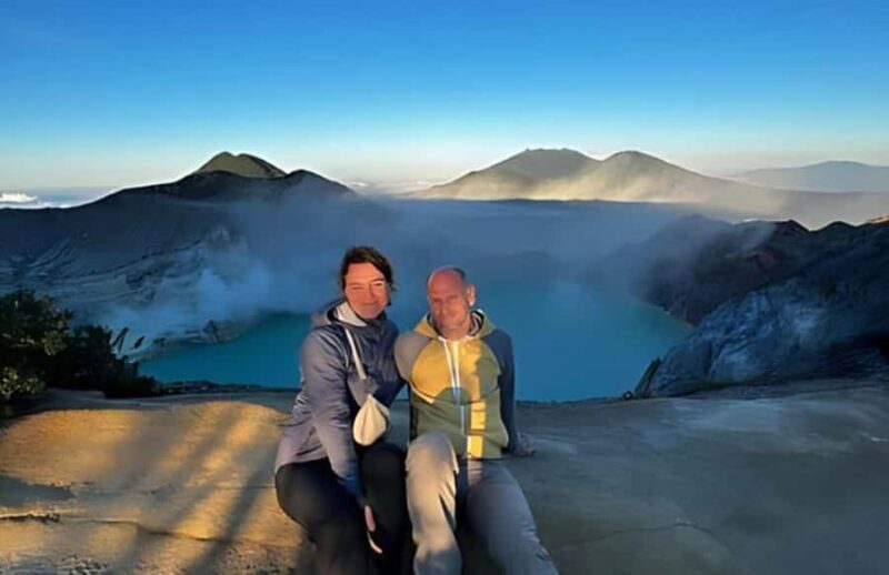 Mount Ijen Sunrise Trek :Blue Flames and Crater views - Introduction: What makes this tour special?