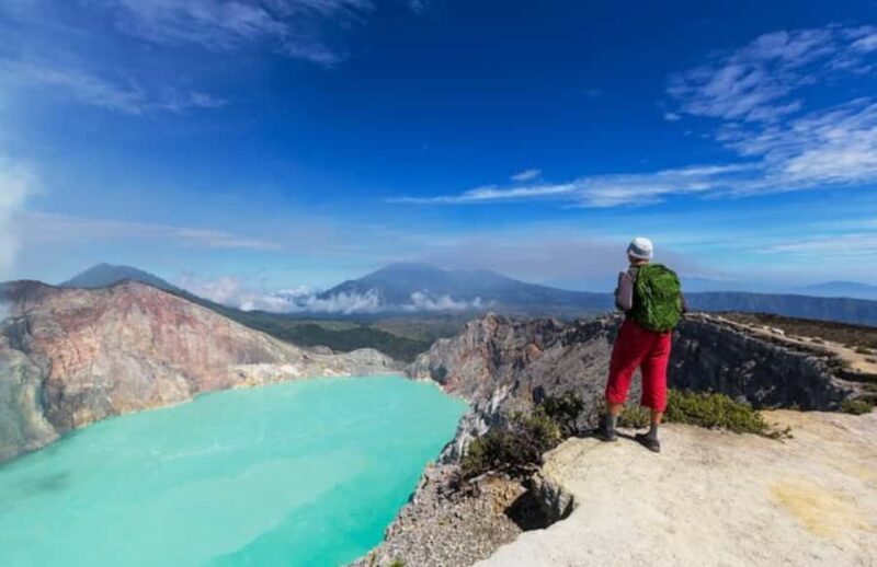 Mount Ijen Sunrise Trek :Blue Flames and Crater views - Who Should Consider This Tour?