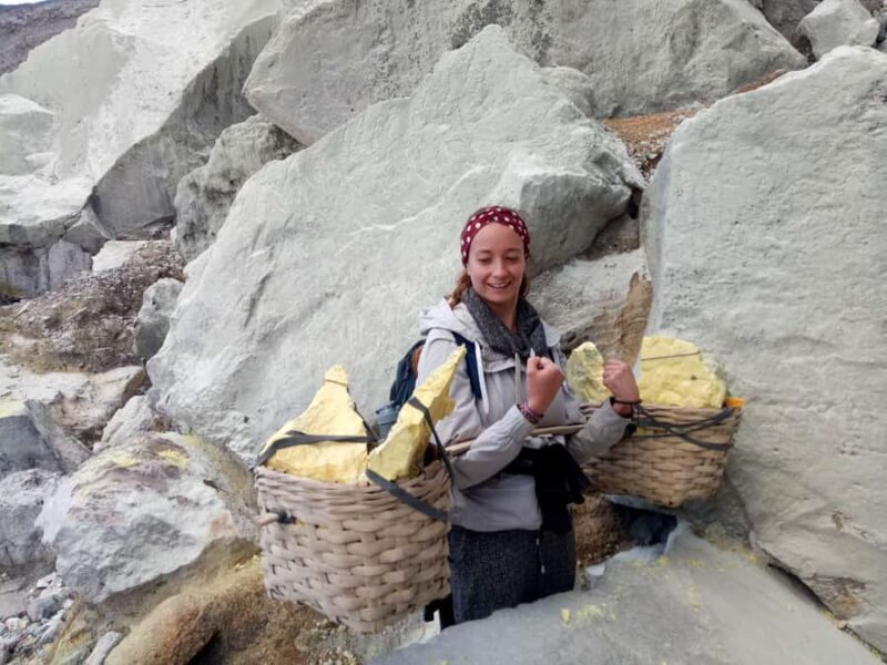 Mount Ijen Tour from Bali:Experience the majestic blue fire - Good To Know