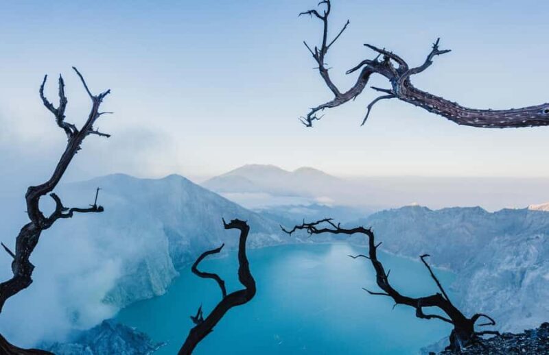 Mount Ijen Tour from Bali:Experience the majestic blue fire - An Overview of the Ijen Experience