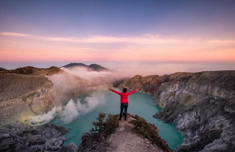 Mount Ijen Tour from Bali:Experience the majestic blue fire - Good To Know