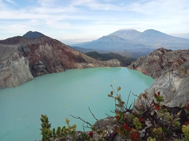 Mount Ijen Volcanic Crater Overnight Trip From Bali - Activity Details