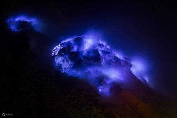 Mount Ijen Volcanic Crater Overnight Trip From Bali - Directions