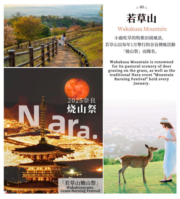 Mount Ikoma & Nara Fun Trip | Sky Cycle + Nara Park Deer Feeding + Todai-ji Temple + Wakakusa Mountain Overlook Day Trip | Depart from Osaka (Ikoma Sanjo Amusement Park or Hirakata Park Optional) - Ikoma’s Sky Cycle and the amusement park