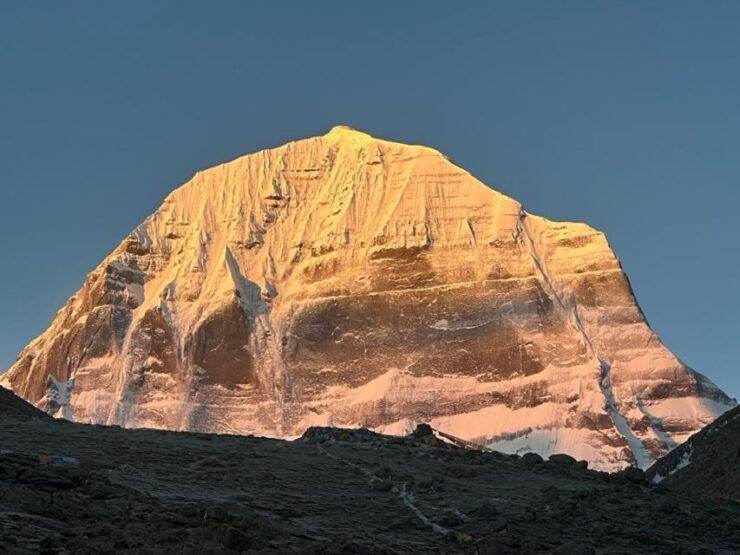 Mount Kailash Tour - Booking Details and Tour Information