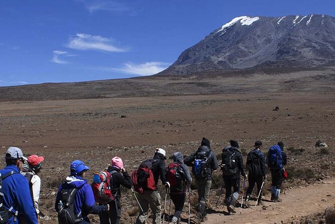 Mount Kilimanjaro 5 Days Marangu Route (Oldest, Easiest and Well Established ) - Pricing Information