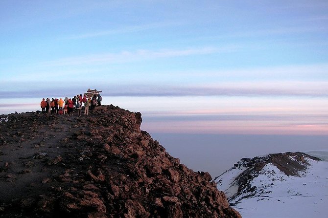 Mount Kilimanjaro Climbing 5 Days Marangu Route - What to Expect During the Climb