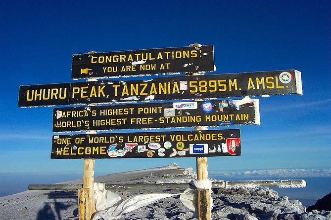 Mount Kilimanjaro Climbing,7 Days Lemosho Route. - Packing List