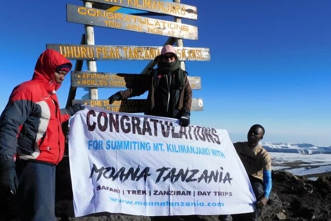 Mount Kilimanjaro - Marangu Route - Safety and Health Considerations
