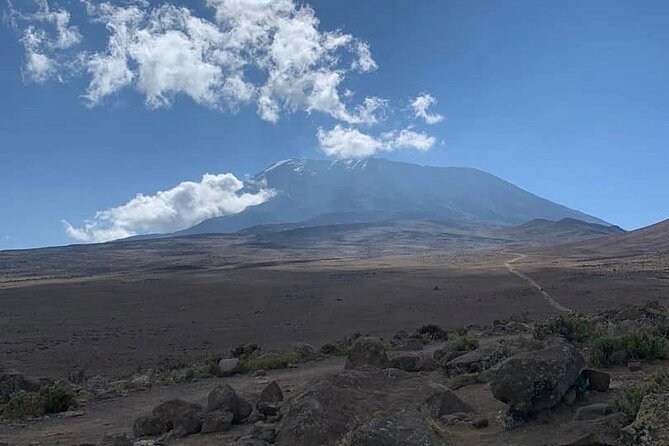 Mount Kilimanjaro - Marangu Route - Cancellation Policy