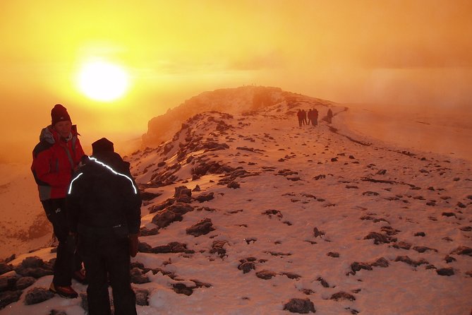 Mount Kilimanjaro Trekking for East African Citizens (5 Days Marangu Route) - Experienced Mountain Guides