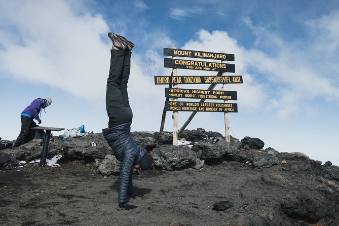 Mount Kilimanjaro Trekking for East African Citizens (5 Days Marangu Route) - Booking Process and Pricing