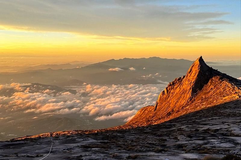 Mount Kinabalu Climb via Timpohon Trail with Private Guide - At a glance