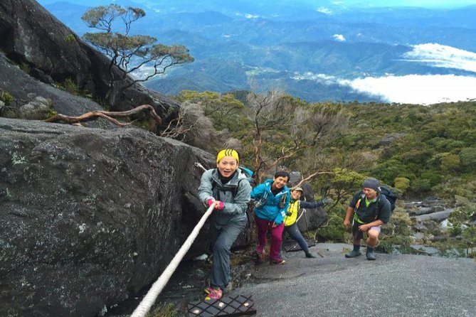 Mount Kinabalu Climbing 2 Days 1 Night - Meeting Points and Logistics