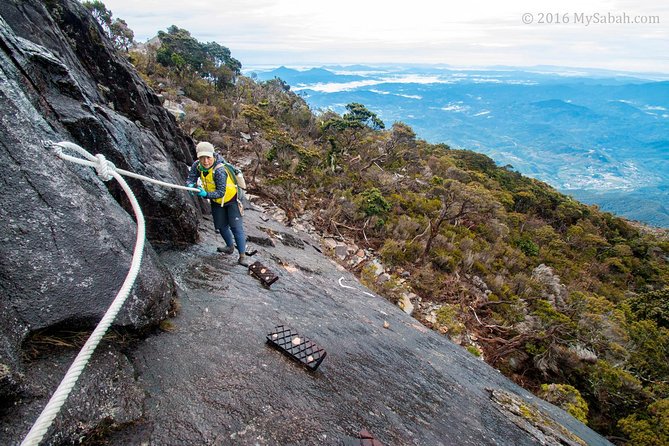 Mount Kinabalu Climbing 3 Days 2 Nights - Package Inclusions