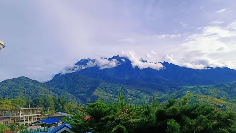 Mount Kinabalu & Desa Farm Full-Day Tour - Desa Dairy Farm and the Mount Kinabalu view