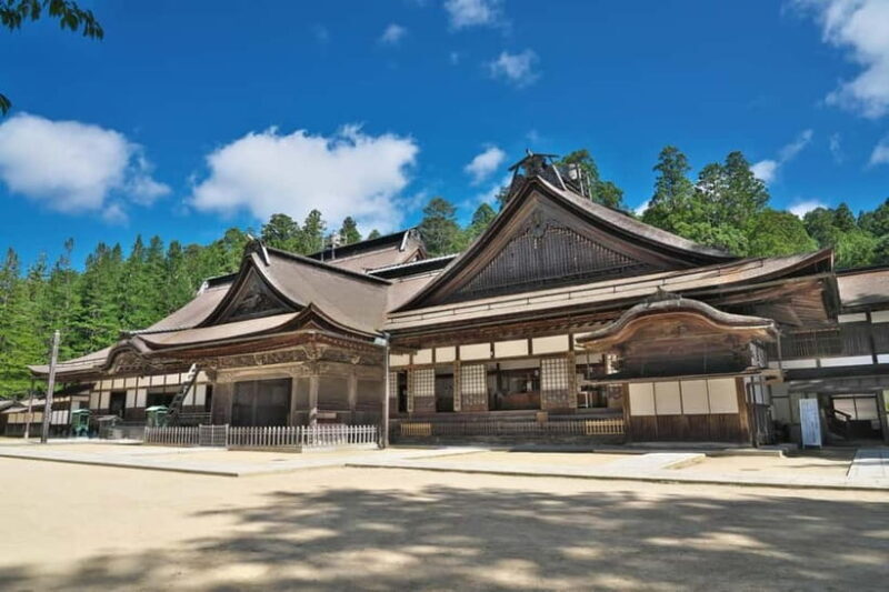 Mount Koya from Osaka: Cultural Small Group Day Tour - Who Should Take This Tour?