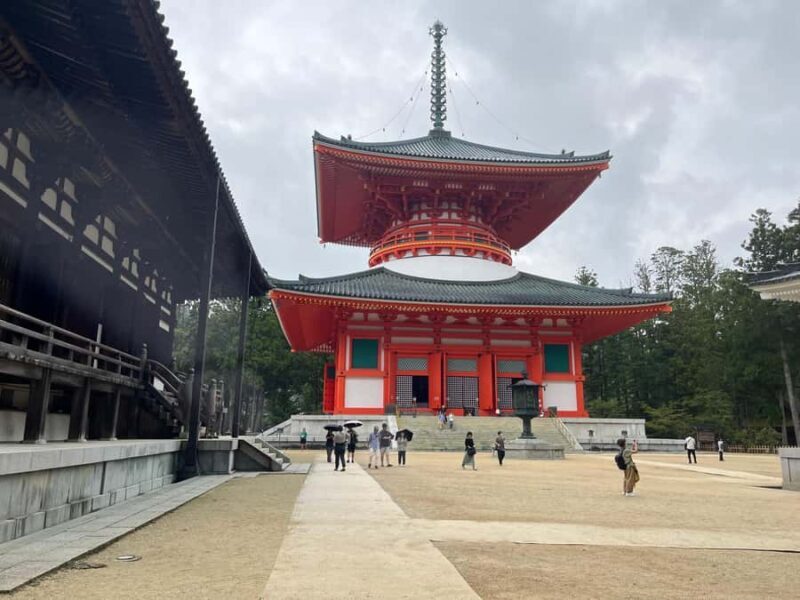 Mount Koya: Full-Day Private Guided Tour from Osaka - Why Choose the Mount Koya Full-Day Tour from Osaka?