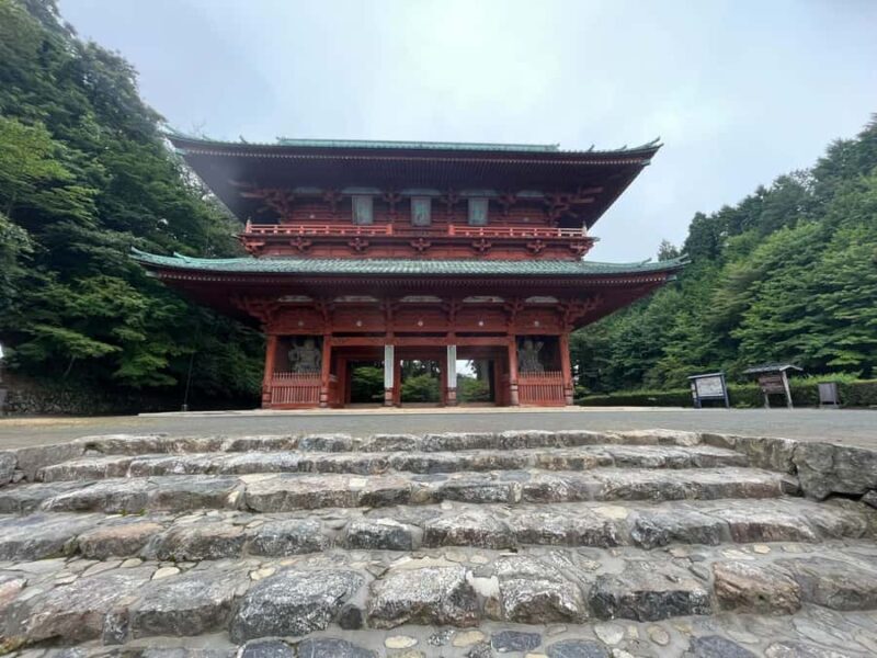 Mount Koya: Full-Day Private Guided Tour from Osaka - Good To Know